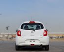 Nissan Micra SL 1.5L Nissan Micra | 1.5 L | 2020 | GCC | Accident-Free | In Excellent Condition | 308 P.M