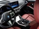 BMW M340i Std 3.0L 2024 BMW M340i, 2028 BMW Warranty + Service Contract, Low KMs, GCC