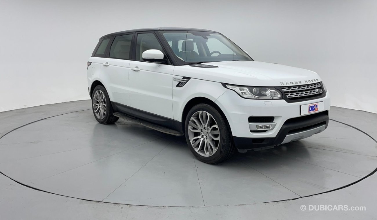 Land Rover Range Rover Sport HSE HSE 3 | Zero Down Payment | Free Home Test Drive