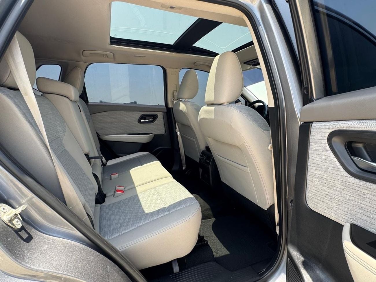 Nissan XTrail Nissan X-Trail 2024 GCC,Panoramic