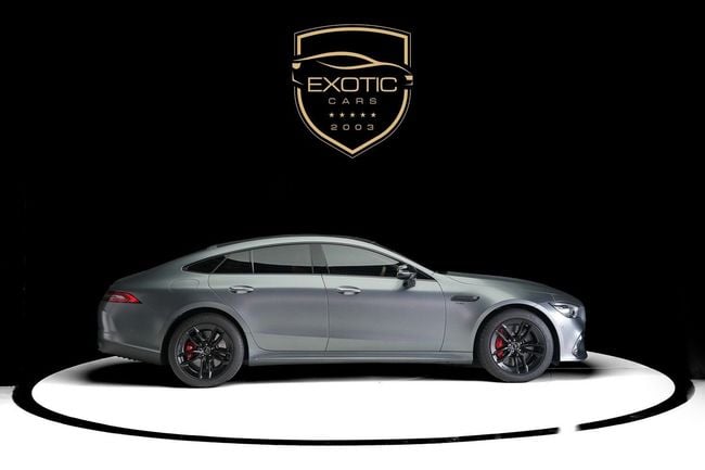 Mercedes-Benz AMG GT, миниатюра 20