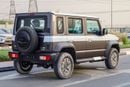 Suzuki Jimny GL Petrol 5-Door Manual 4WD (GCC Specs) – 2026 | For Export Only