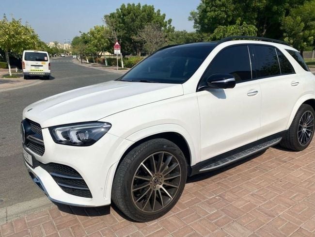 Mercedes-Benz GLE Mercedes Benz GLE 350 AMG 4matic clean car with night vision, миниатюра 18