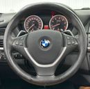 BMW X6 35i Exclusive 2014 BMW X6 xDrive35i, Service History, Low Kms, Full Options, GCC