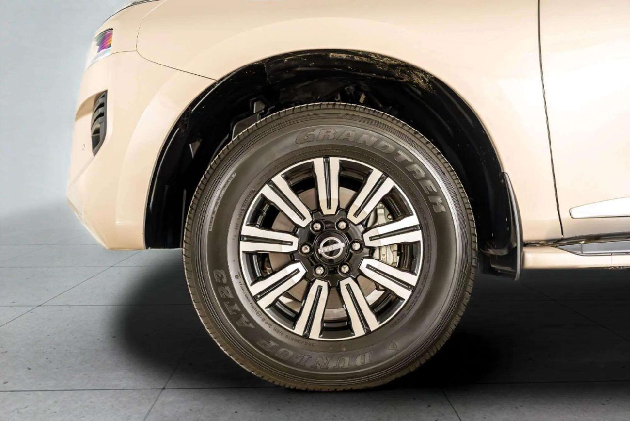 Nissan Patrol SE Titanium 4.0L SE TITANIUM 4.0