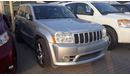 Jeep Grand Cherokee 2007 SRT8 Full options Gulf Specs