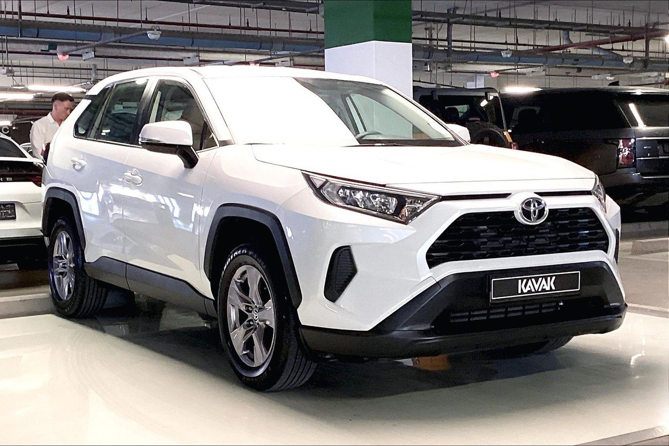 Toyota RAV4 EX | Guaranteed Warranty | 0 Down Payment