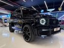 Mercedes-Benz G 63 AMG Std 4.0L 2021 G63 Brabus 800 - Original Brabus - 2 Years Warranty and Service Contract - Full servic