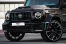 Mercedes-Benz G 63 AMG Edition 1 4.0L ORGINAL BRABUS BODY KIT