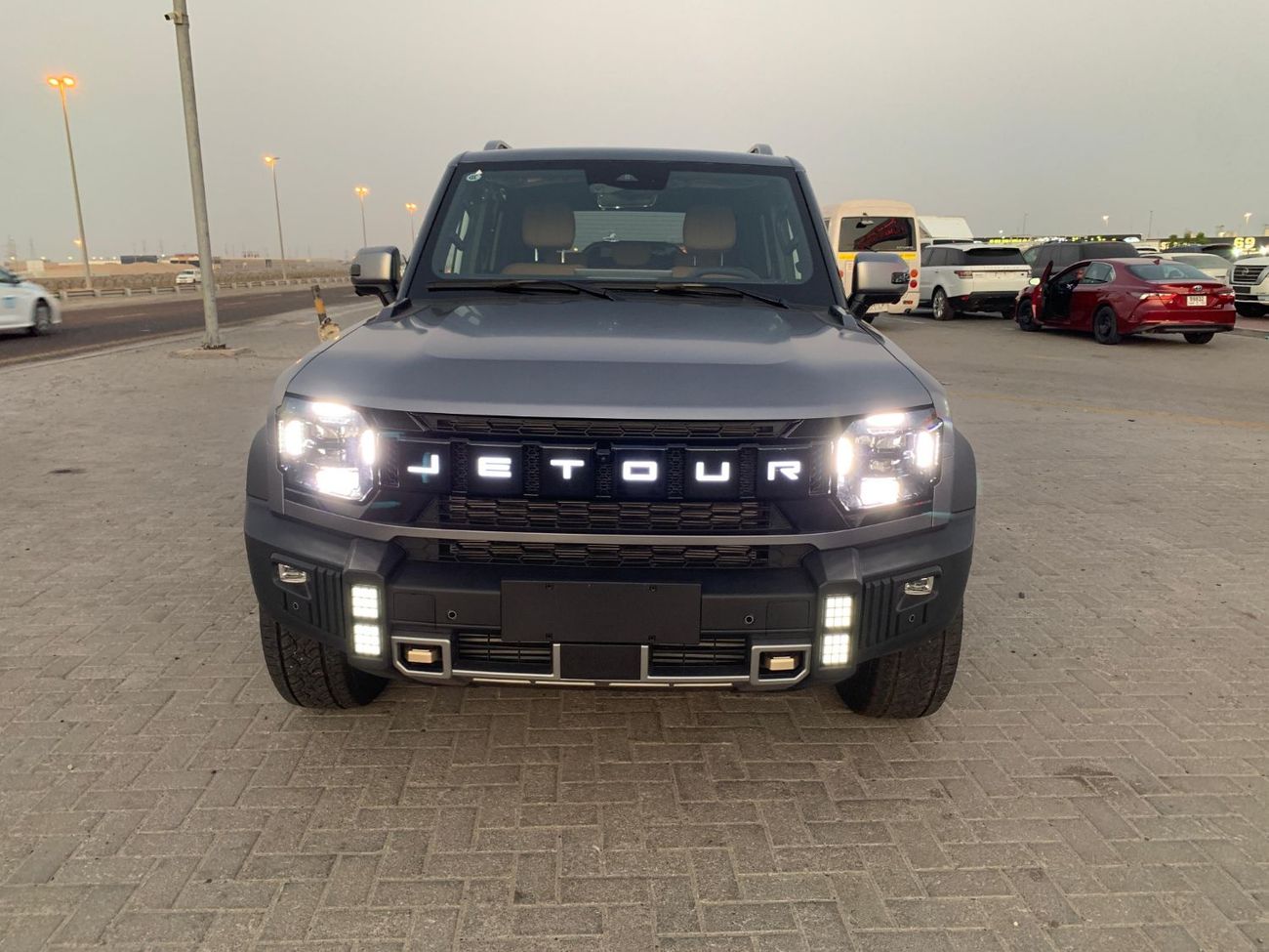 جيتور T2 Luxury