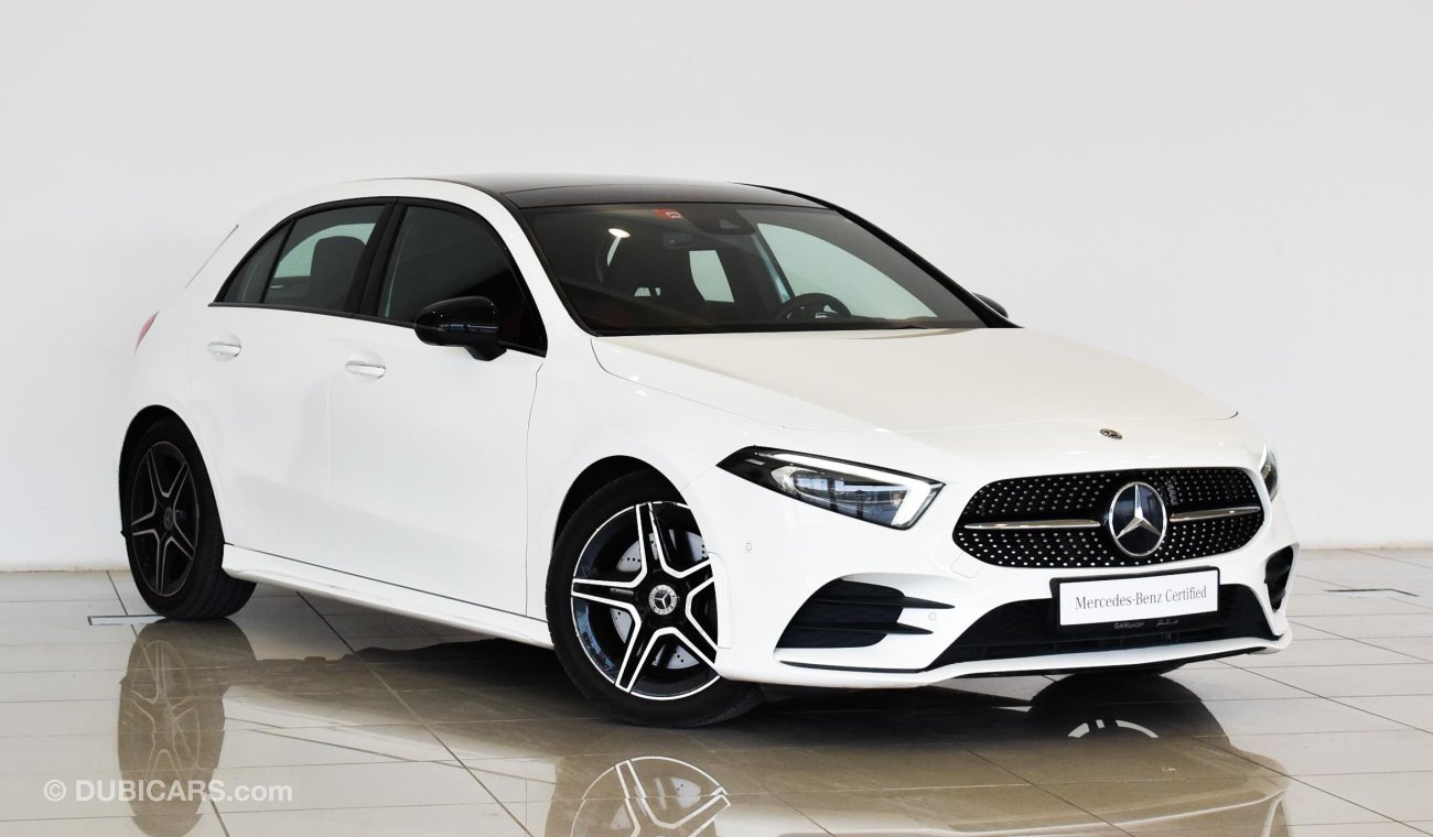 مرسيدس بنز A 250 / Reference: VSB **** Certified Pre-Owned