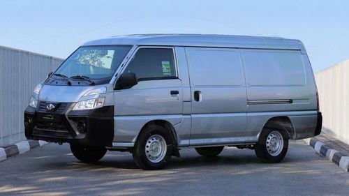 سي إم سي D 260  ( Only For Export ) 2025 CMC D260 Panel Van 2.4L RWD GCC BRAND NEW
