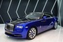 Rolls Royce Dawn  2017 Rolls-Royce Dawn, Two-Tone Exterior/Interior, Teak Yacht Deck, GCC Specs!!