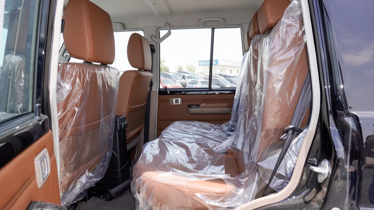 Toyota Land Cruiser 70 LX 4.0 L V6