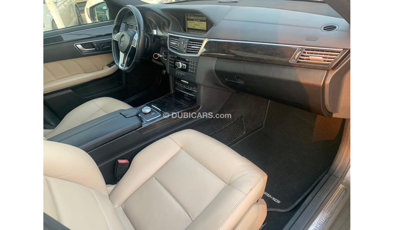 مرسيدس بنز E300 Mercedes E300 AMG_Gcc_2012_Excellent_Condition _Full option