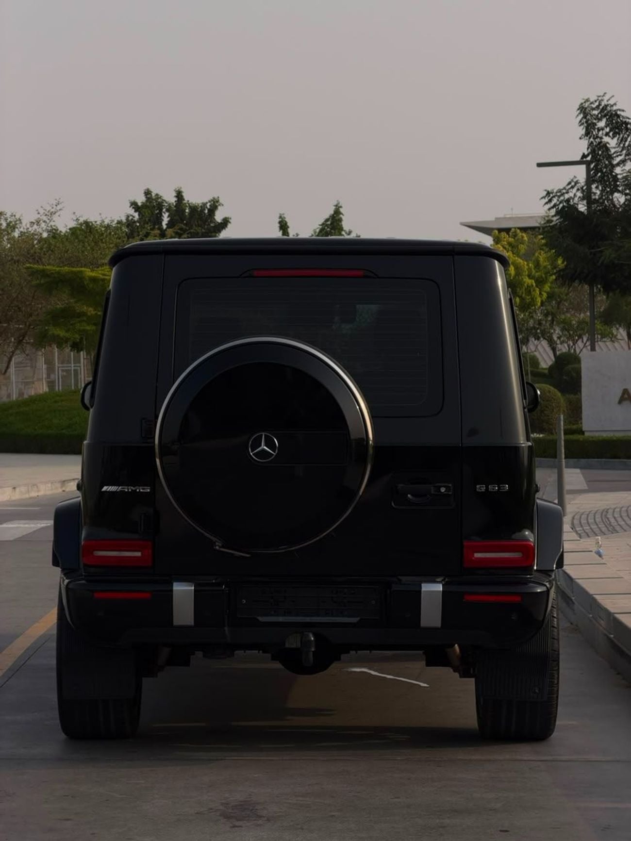 Mercedes Benz G63 AMG STANDARD
