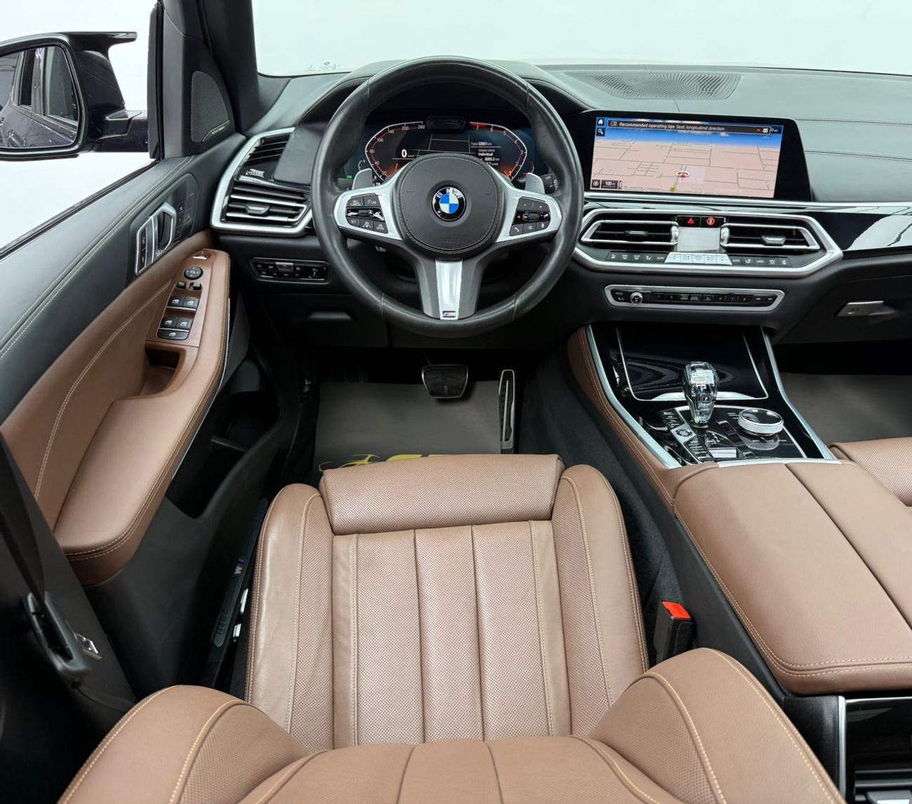 BMW X5 40i M Sport 3.0L 2020 BMW X5 xDrive40i M-Sport, 2029 BMW Service Pack, Full BMW Service History, Ver