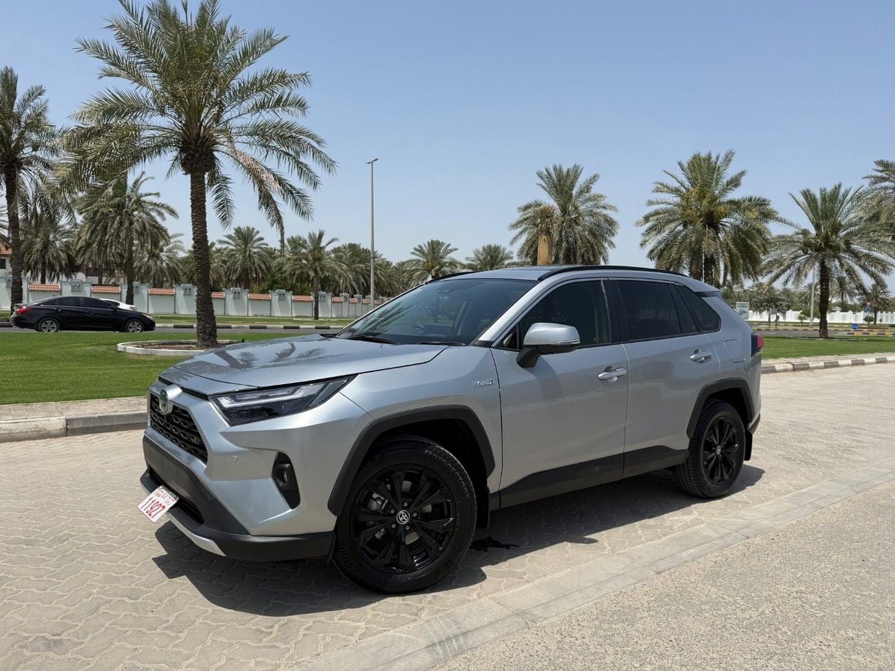 تويوتا راف ٤ Cruiser