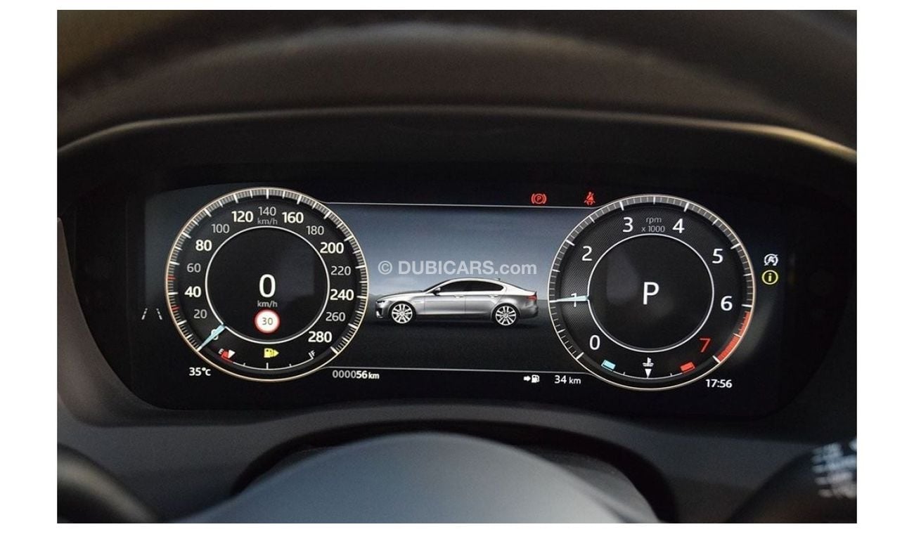 Jaguar XE (P250) R-Dynamic