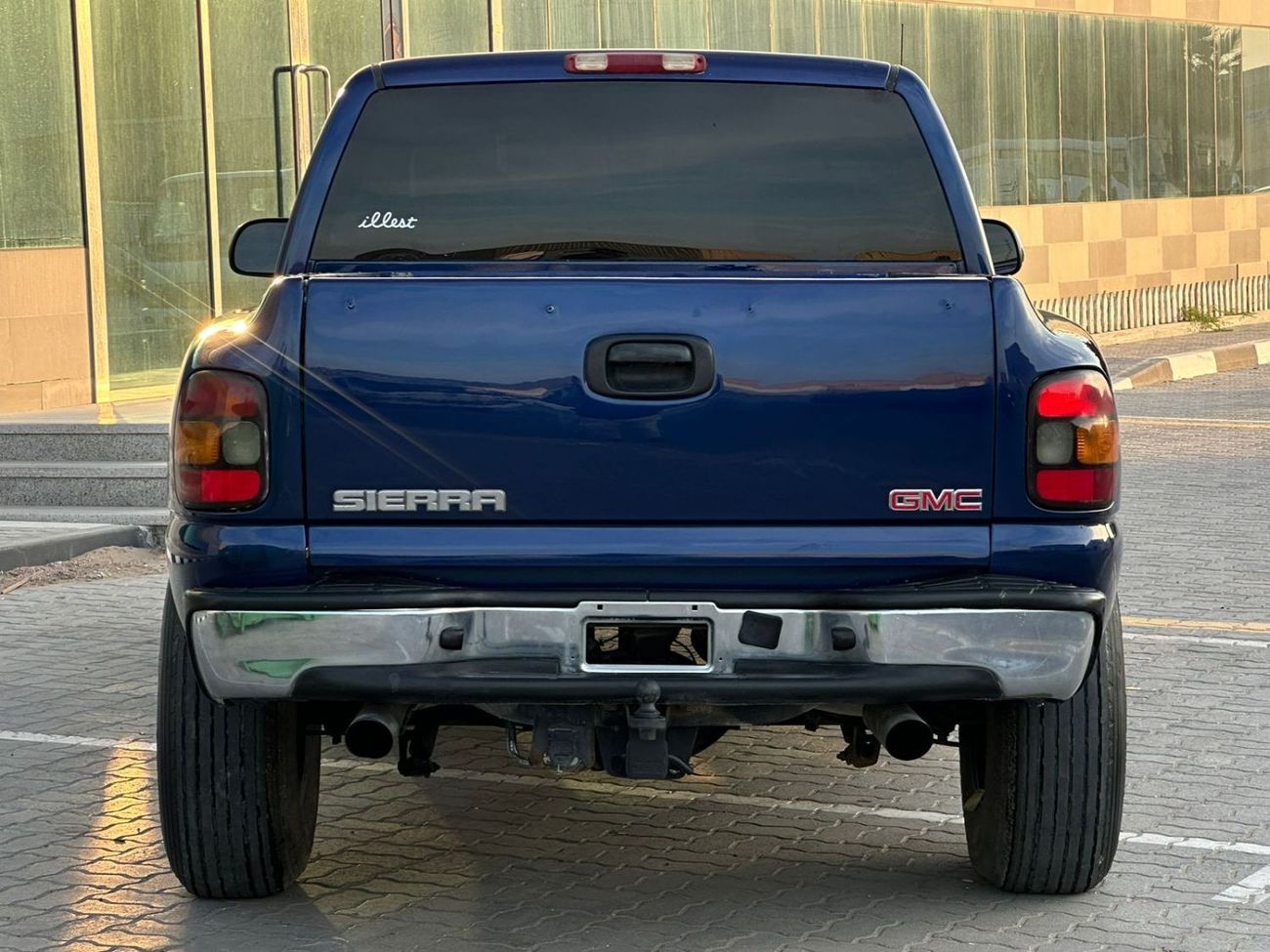 جي أم سي سييرا