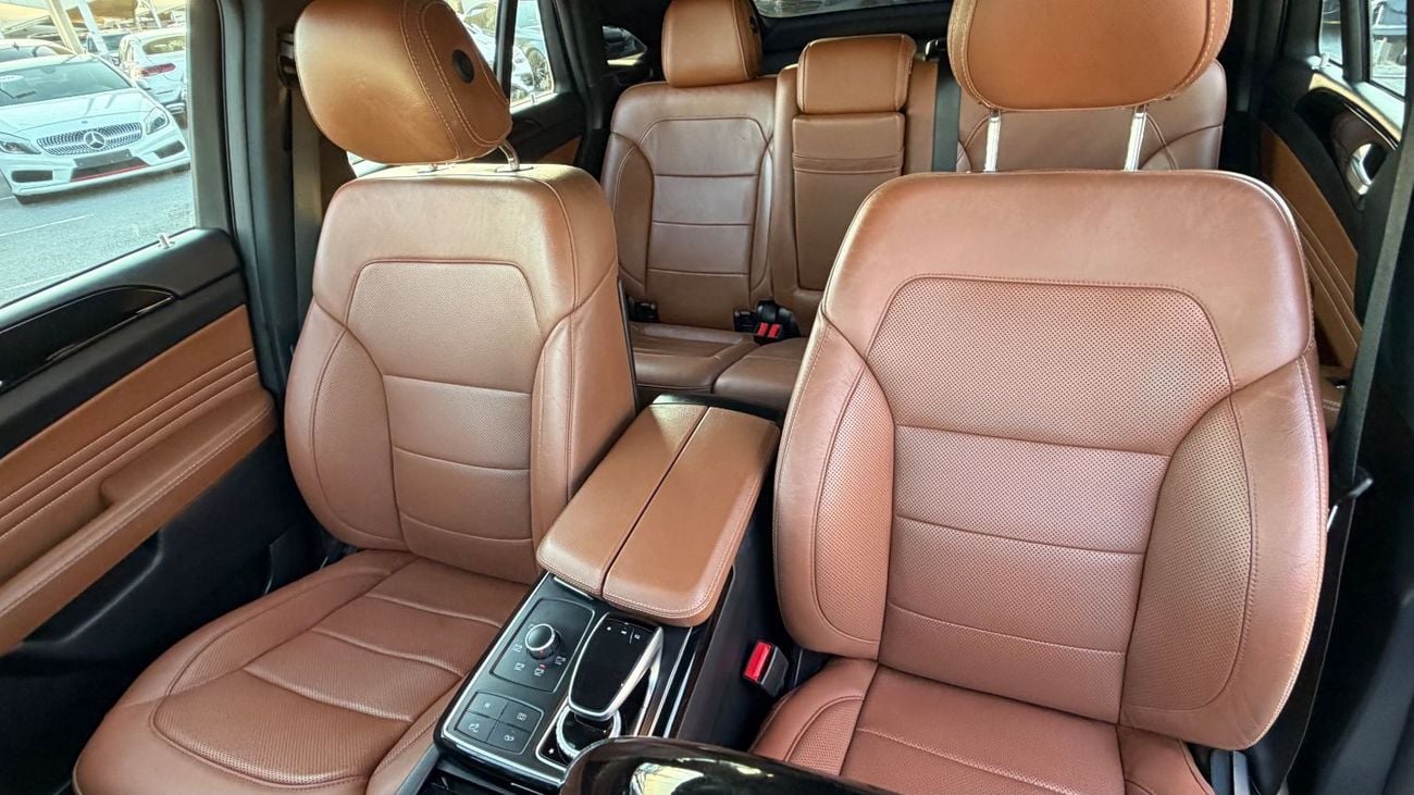 مرسيدس بنز GLE 43 AMG