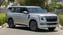 نيسان باترول (For Export , НА ЭКСПОРТ) LE Platinum City 3.5TT V6 4X4 GCC 0Km Без пробега