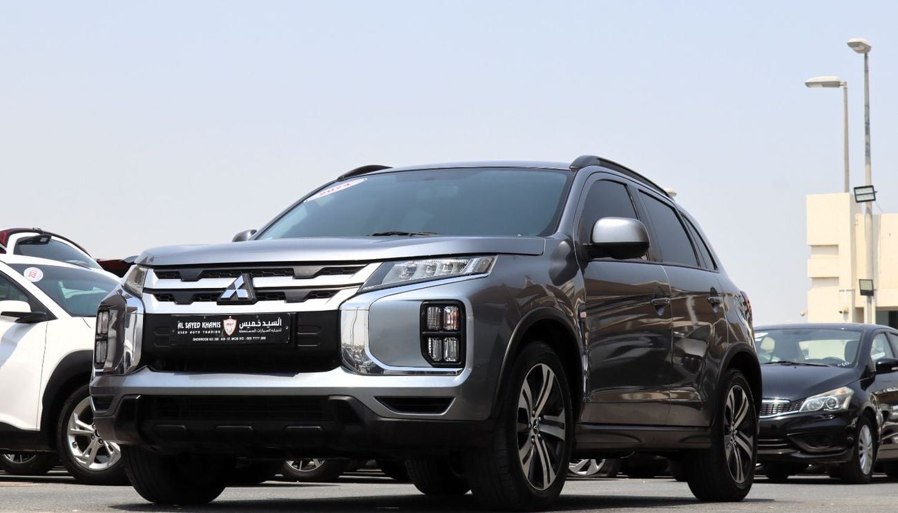 Mitsubishi ASX GLX LOWLINE