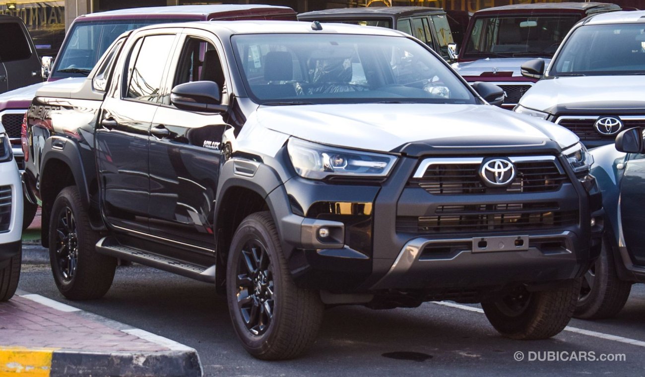 Toyota Hilux SR5 Adventure