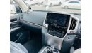 Toyota Land Cruiser RIGHT HAND DRIVE