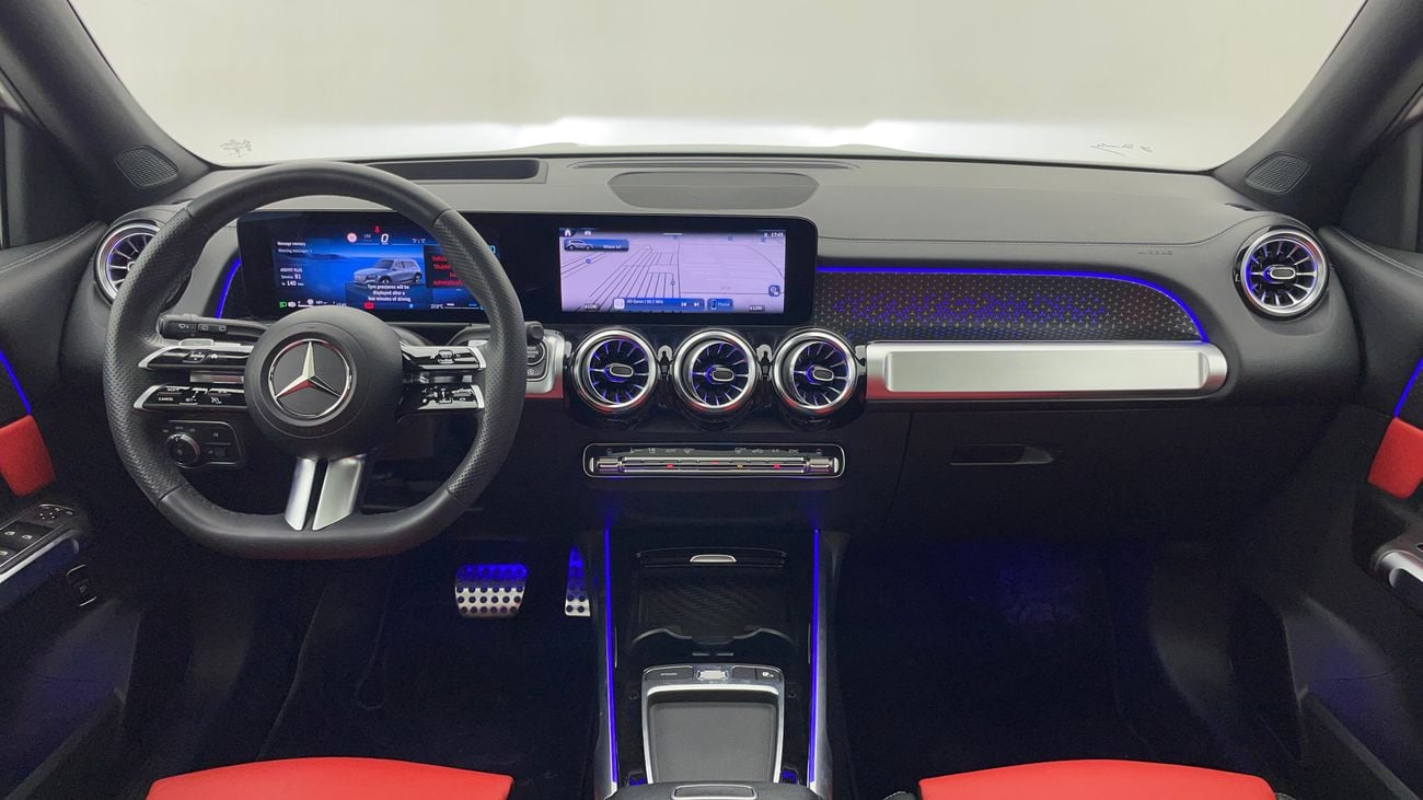 Mercedes-Benz GLB 250 PREMIUM PLUS AMG 2 | Zero Down Payment | Home Test Drive