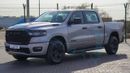 رام 1500 (For Export , НА ЭКСПОРТ) PY 25/25 Tradesman Hurricane SO 3.0TT Crew Cab 4X4 GCC Без пробега