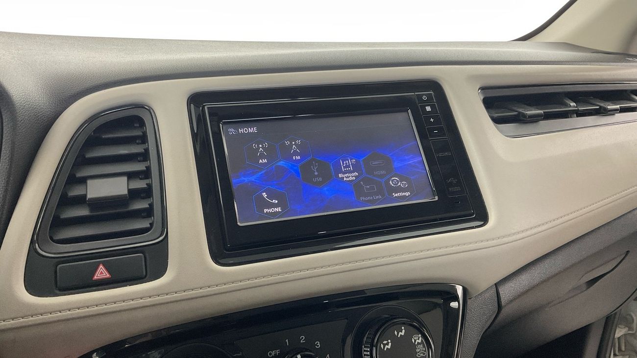 Honda HRV LX | Guaranteed Warranty | 0 Down Payment