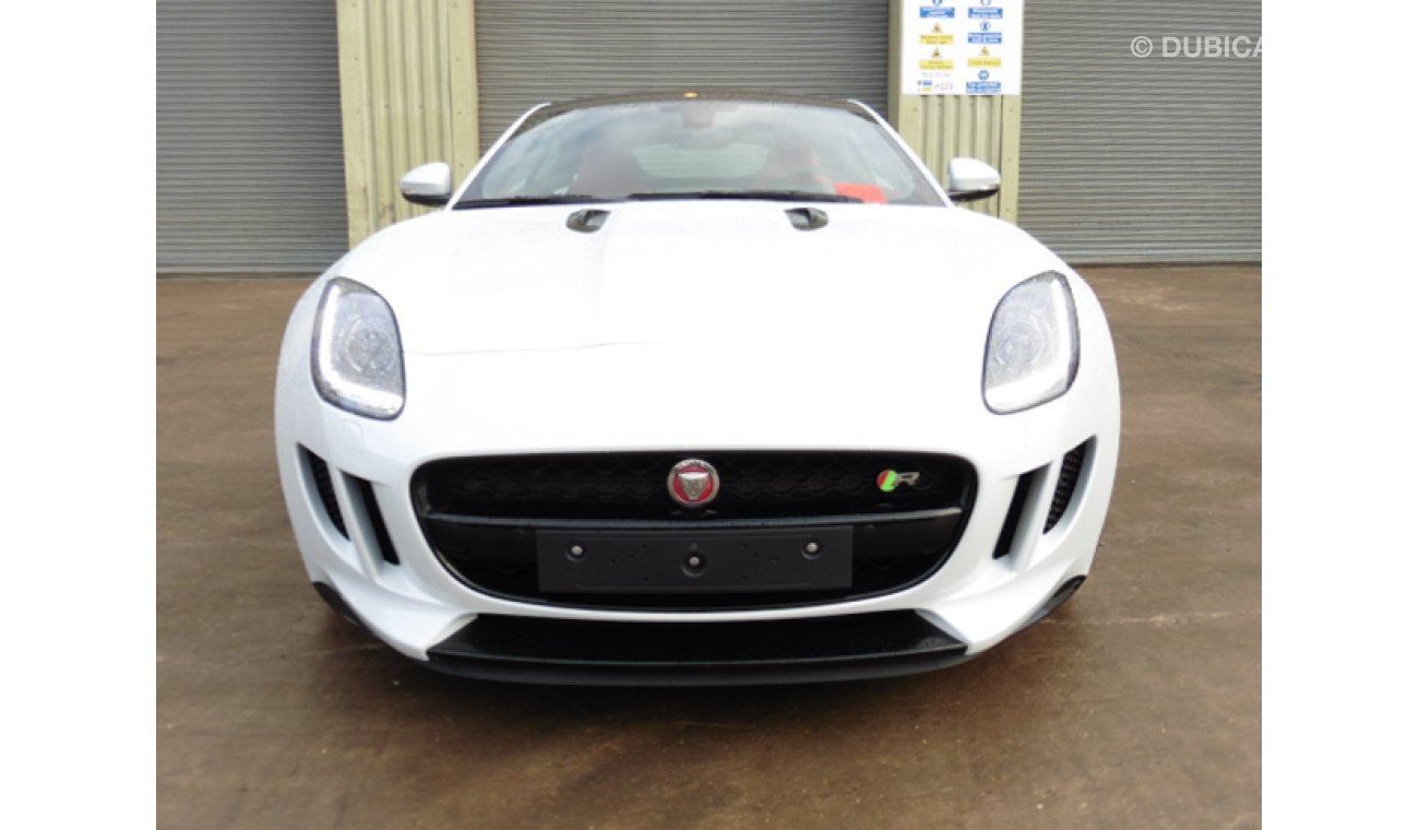 جاغوار F-Type 3.0 L XKR - AUTO