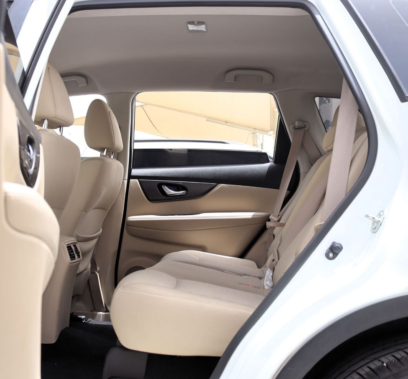 Nissan X Trail S