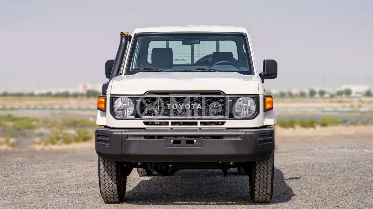 تويوتا Land Cruiser Pickup 70 LX