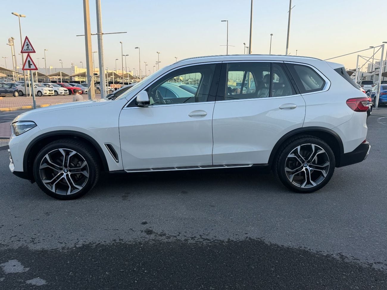 بي أم دبليو X5 XDRIVE40I EXCLUSIVE