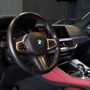 بي أم دبليو X6 xDrive40i Luxury M Sport Package 3.0L AED 4,599 pm • 0% Downpayment • X6 xDrive40i M Sport • Agency