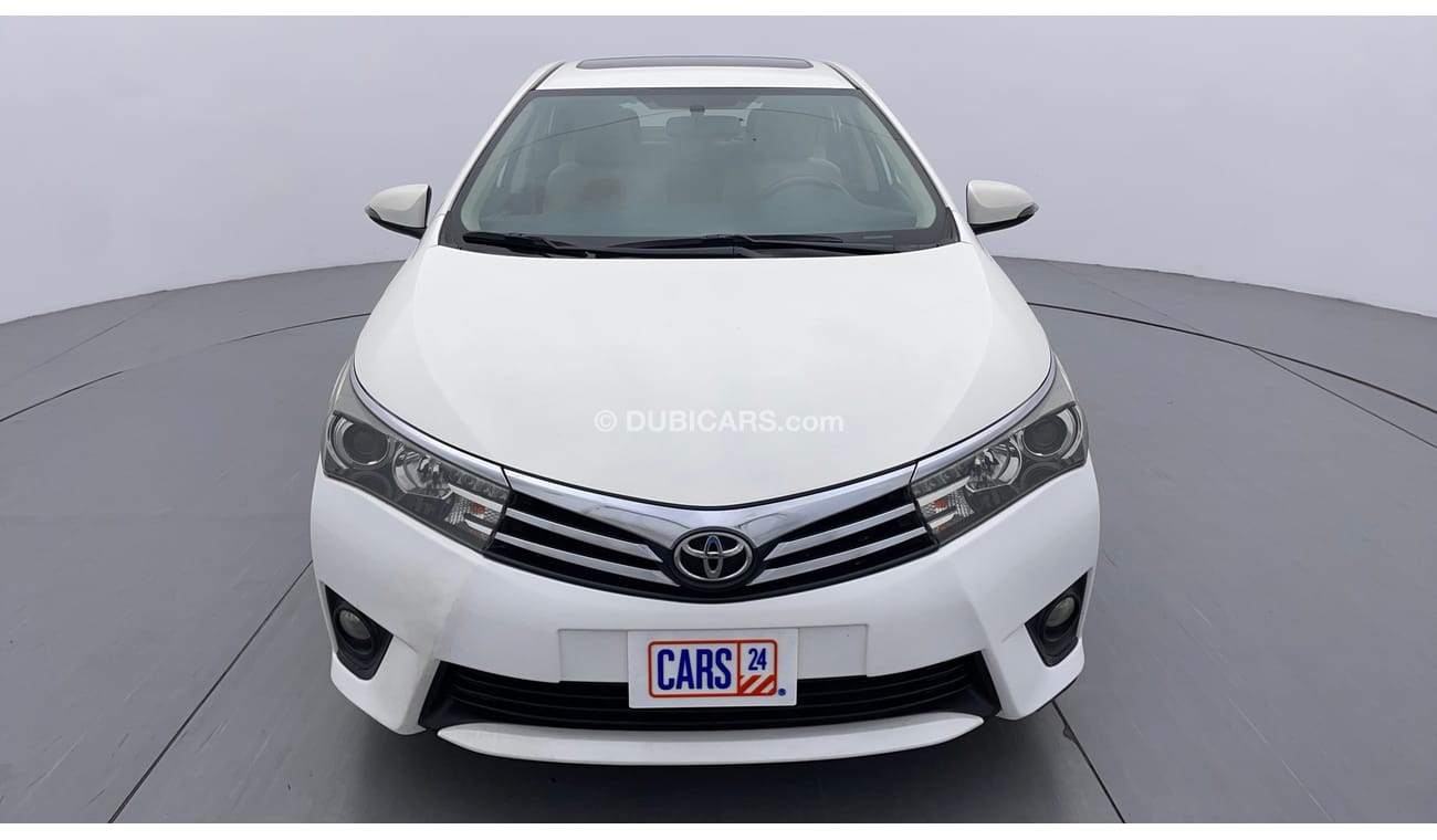 Toyota Corolla LIMITED 2 | Zero Down Payment | Free Home Test Drive