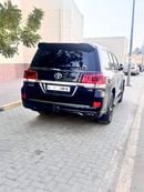 Toyota Land Cruiser VXR