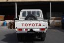 Toyota Land Cruiser Pick Up LC79 DC 2.8 Diesel MT BASIC OPTION 2025 GCC