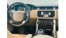 Land Rover Range Rover RANGE ROVER VOUGE HSE MODEL 2014 UPGRADE 2020 GCC SPACE
