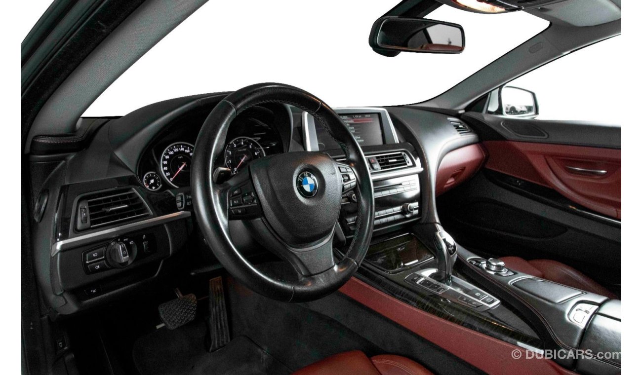 BMW 650i i Gran Coupe - GCC Spec