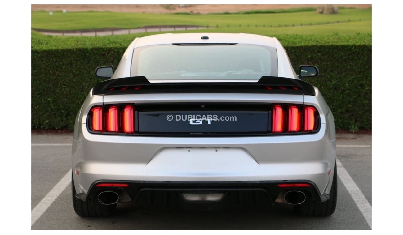 Ford Mustang GT Premium FORD MUSTANG GT 2016 PREMIUM 5.0 USA