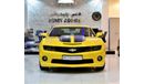 شيفروليه كامارو CHECK OUR AMAZING Chevrolet CAMARO SS 2011 Model! GCC Specs