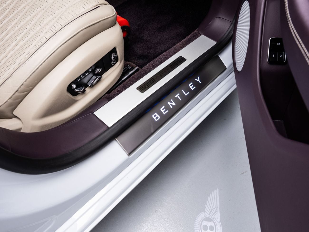 Bentley Flying Spur BUY NOW, PAY 2027 | THE BLACKLINE STANDARD | 2020 Bentley Flying Spur, Bentley Warranty