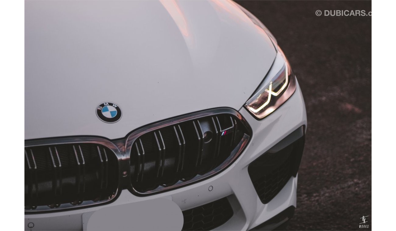 BMW M8