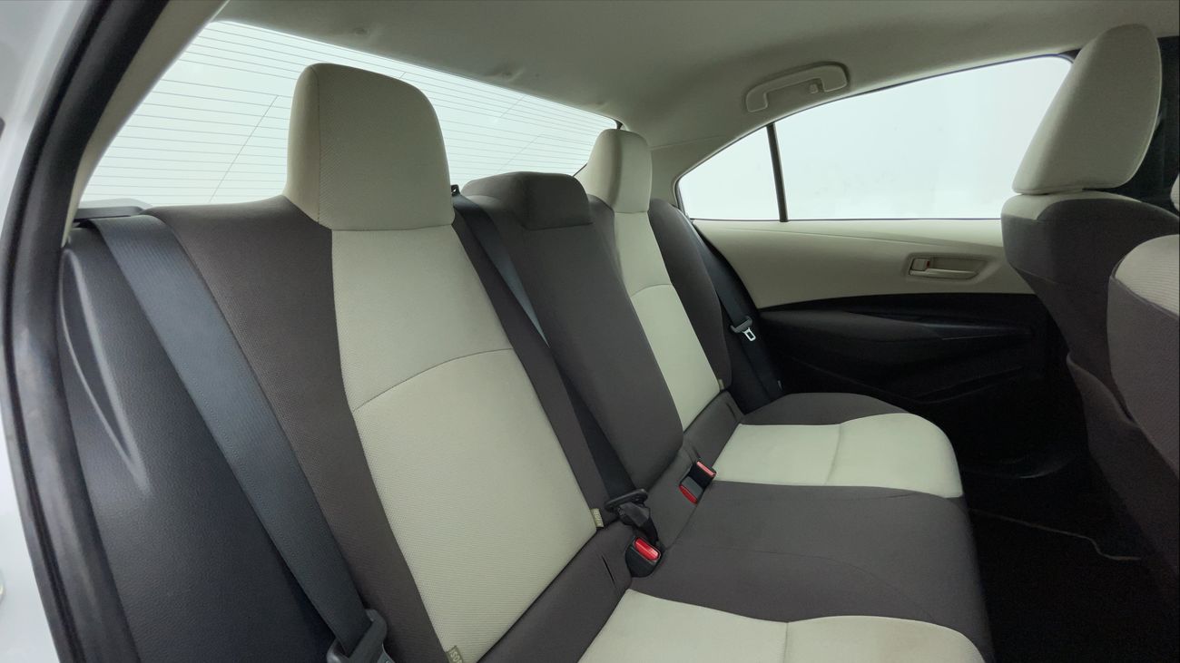 Toyota Corolla XLI 1.6 | Zero Down Payment | Free Home Test Drive