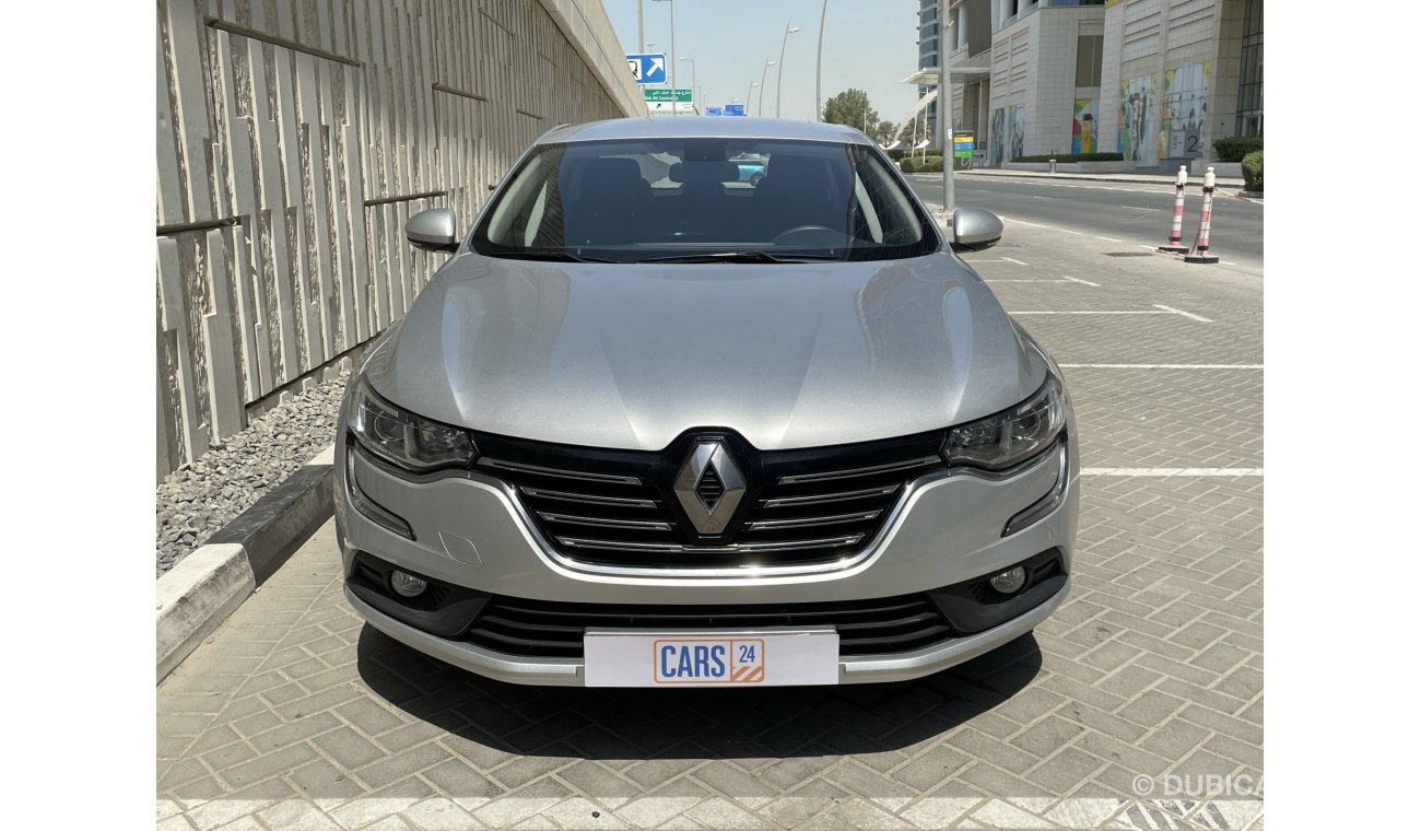 Renault Talisman PE 2000