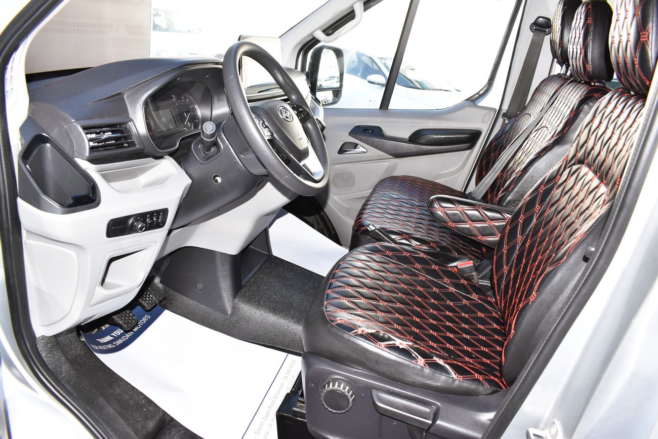 Maxus D90 DELIVER-9 V90 15-STR 2.0T L 2020 GCC DEALER WARRANTY