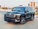 Toyota Land Cruiser GXR